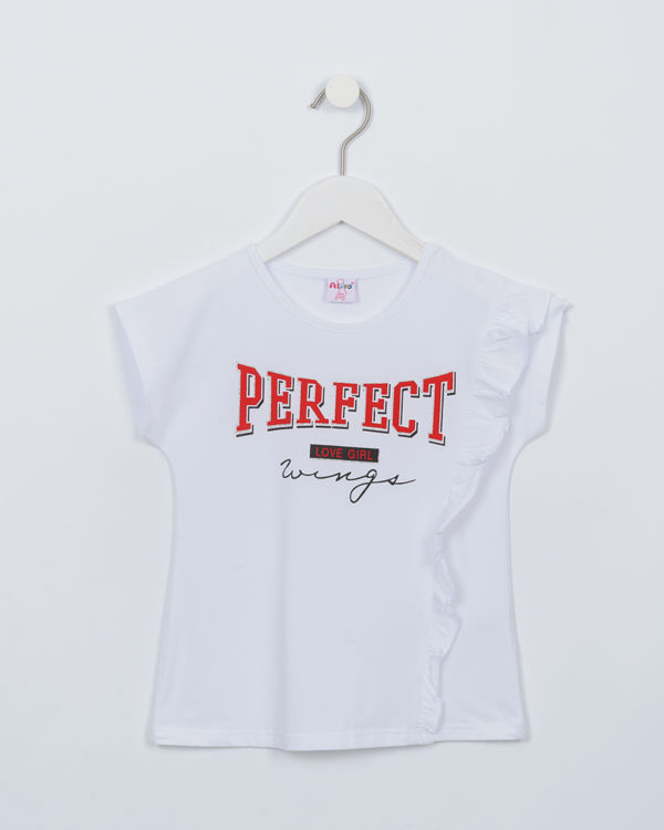 Picture of C1993 GIRLS COTTON TOP PERFECT